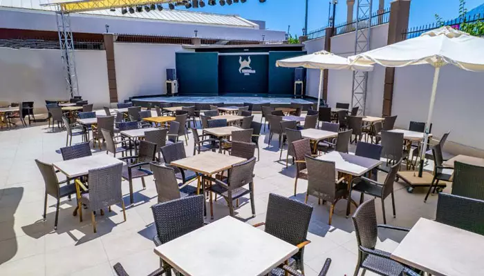 هتل وایکینگ استار آنتالیا